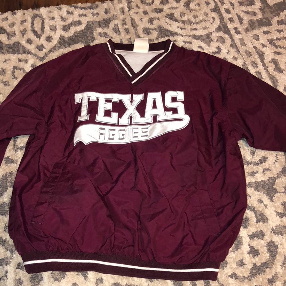 Texas A&M sweatshirt